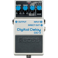 Thumbnail for Pedal Efecto Boss Digital Delay, Dd3