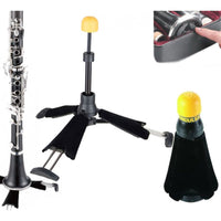 Thumbnail for Stand Hercules Para Clarinete Ds-440b