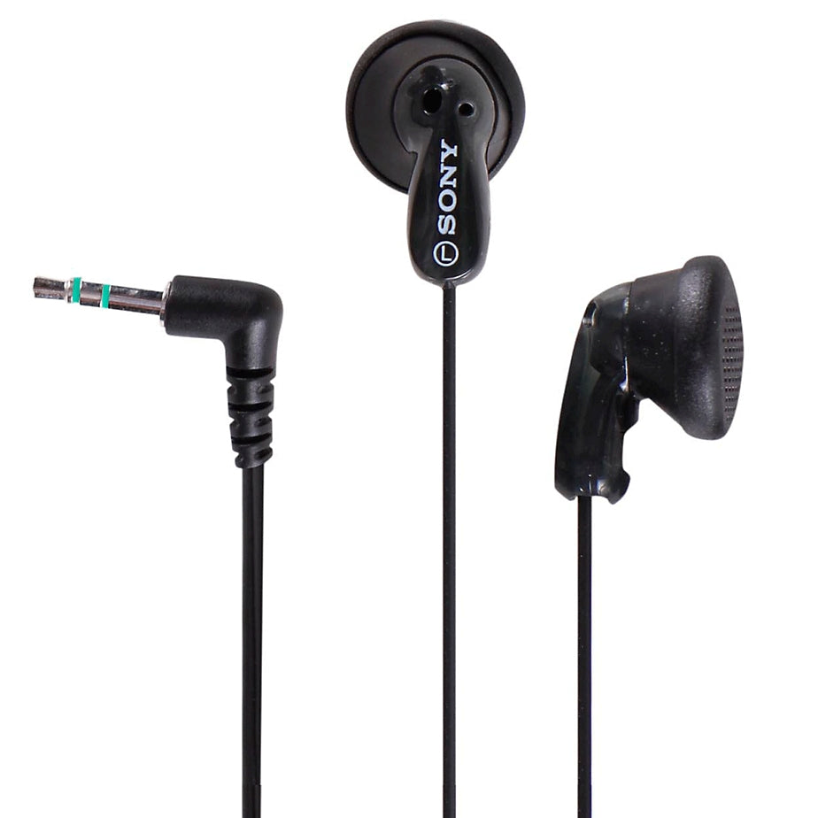 Audifonos Sony Negro, Mdr-E9lp/Bc