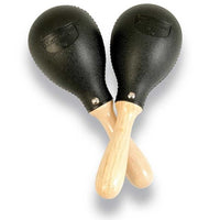 Thumbnail for Maracas Lp Matador Plastico Negro, M283