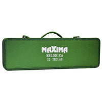 Thumbnail for Melodica Maxima 32 Teclas Con Funda Verde Xg-32f