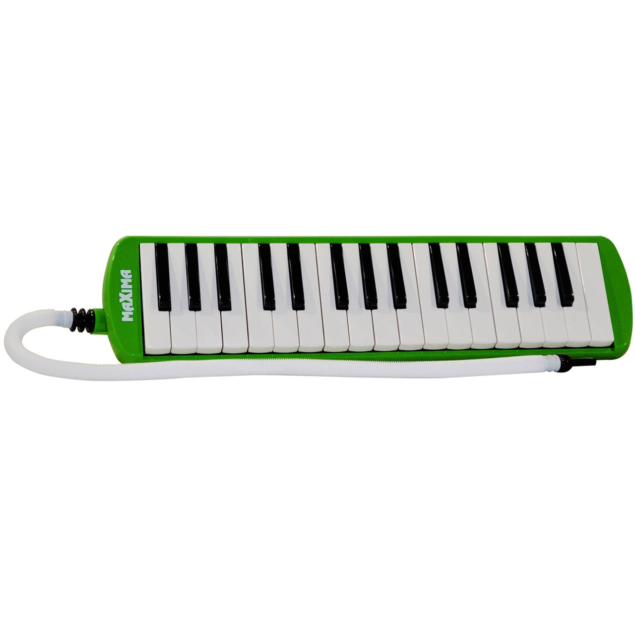 Melodica Maxima 32 Teclas Con Funda Verde Xg-32f