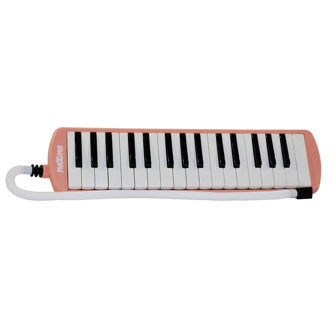 Melodica Maxima 32 Teclas C/Funda Rosa, Xg-32f