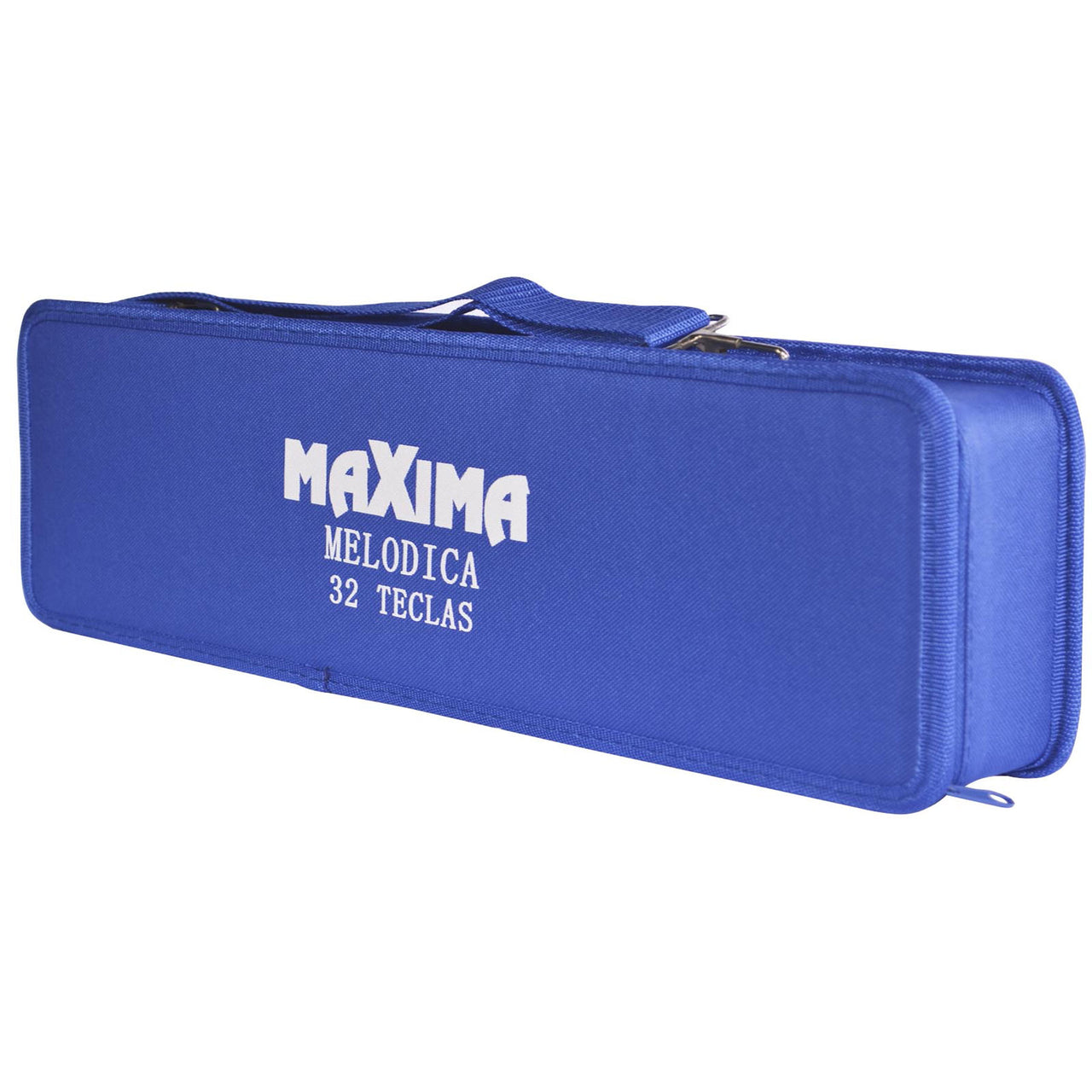 Melodica Maxima 32 Teclas C/Funda Azul, Xg-32f