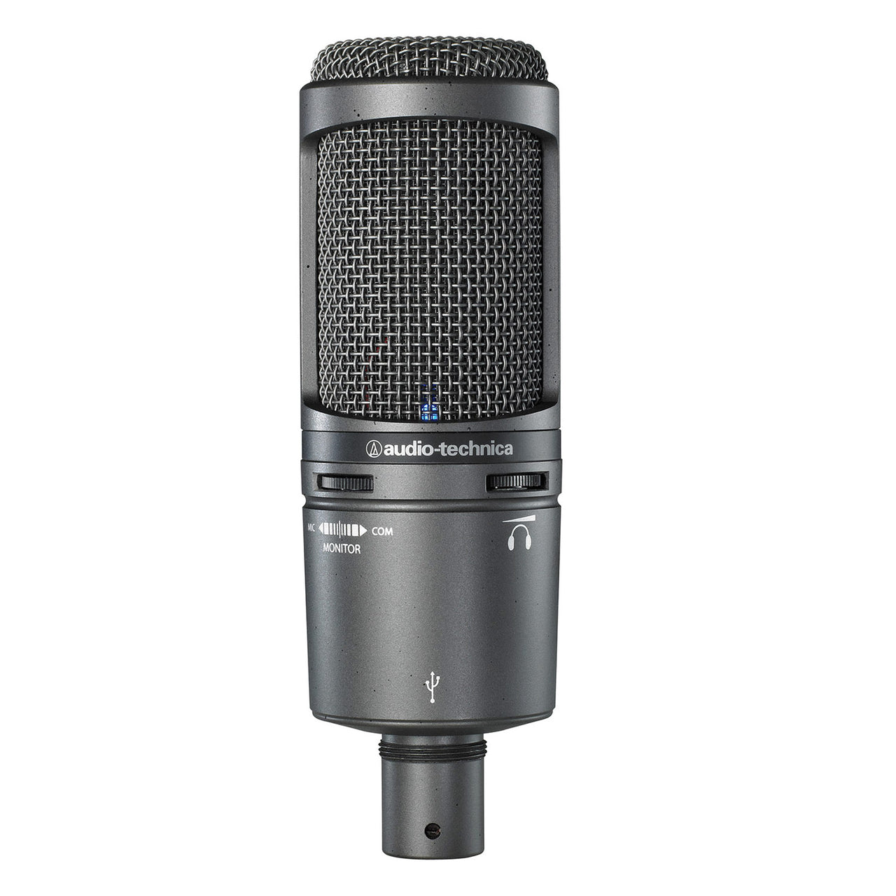 Microfono Audiotechnica De Estudio Lateral, At2020 Usb