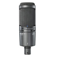 Thumbnail for Microfono Audiotechnica De Estudio Lateral, At2020 Usb