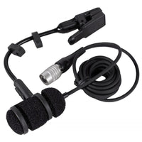 Thumbnail for Microfono Audiotechnica De Condensador Con Clip Instrumento, Pro35cw