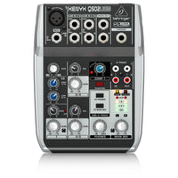 Thumbnail for Mezcladora Behringer Usb/Audio Interfase, Q502usb