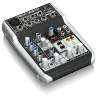Thumbnail for Mezcladora Behringer Usb/Audio Interfase, Q502usb