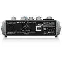 Thumbnail for Mezcladora Behringer Usb/Audio Interfase, Q502usb