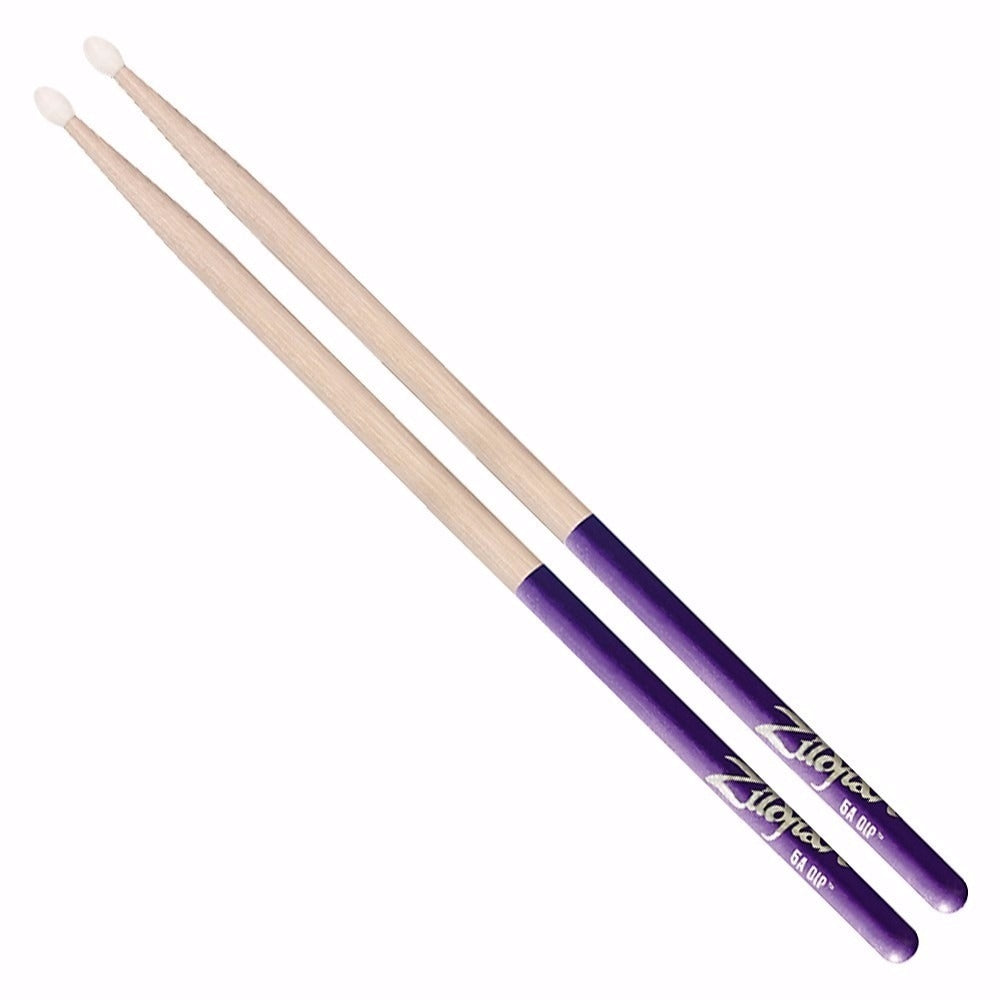 Baquetas Zildjian 5a Punta Nylon, 5anp