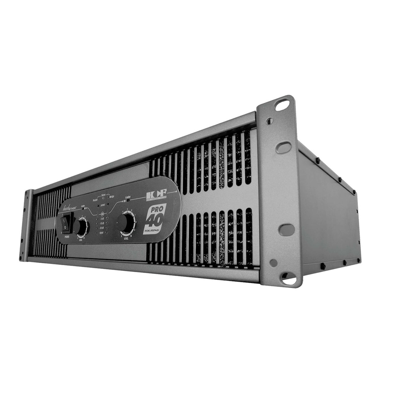 Amplificador Back-Stage De Potencia Touring Pro-40