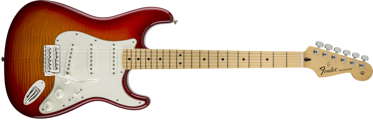 Guitarra Eléctrica Fender Standard Stratocaster, 0144612531