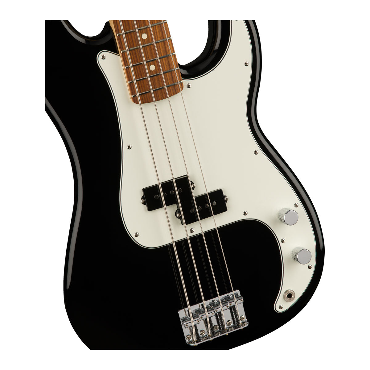 Bajo Eléctrico Fender Standard Precision Bass Bkl, 0146103506