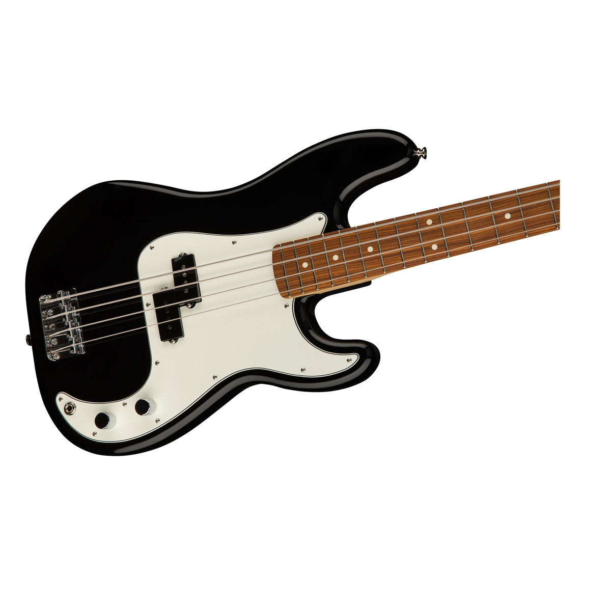 Bajo Eléctrico Fender Standard Precision Bass Bkl, 0146103506