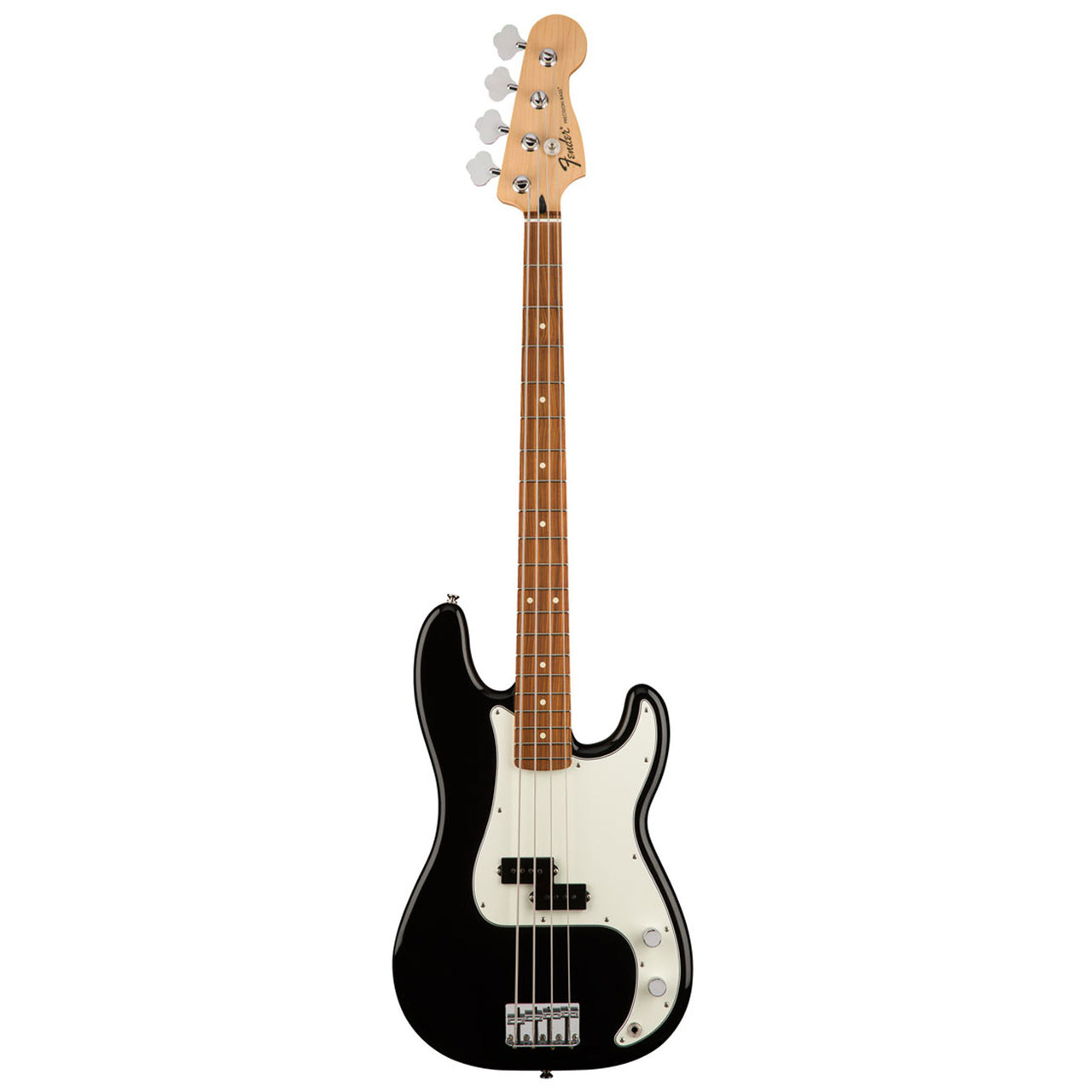 Bajo Eléctrico Fender Standard Precision Bass Bkl, 0146103506