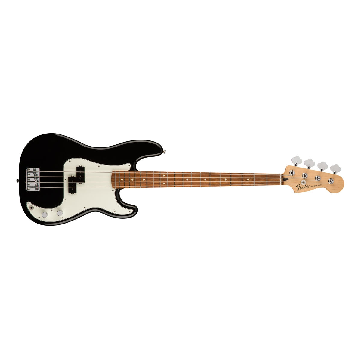 Bajo Eléctrico Fender Standard Precision Bass Bkl, 0146103506