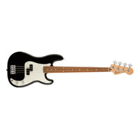 Thumbnail for Bajo Eléctrico Fender Standard Precision Bass Bkl, 0146103506