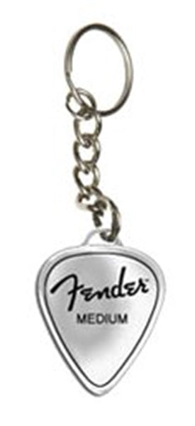 Llavero De Metal Fender Medium Pick, 9190550217