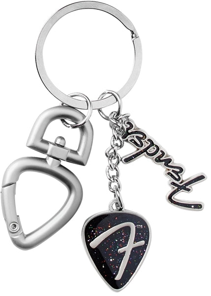 Llavero Fender Logo C/Clip 3 Pc, 9124795000