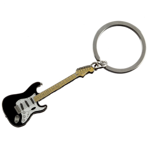 Llavero Fender Stratocaster Blk, 9100327400