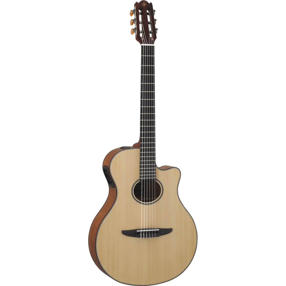 Guitarra Electroacústica Yamaha Natural, Ntx500nt