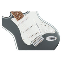 Thumbnail for Guitarra Squier by Fender Affinity Series Stratocaster Eléctrica Slick Silver 0370600581