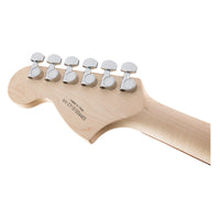 Thumbnail for Guitarra Squier by Fender Affinity Series Stratocaster Eléctrica Slick Silver 0370600581