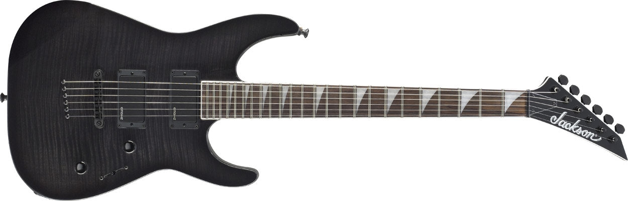 Guitarra Electrica Jackson Slxt Tbk Soloist, 2916202585