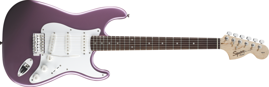 Guitarra Electrica Fender Squier Affinity Strat Bgm Rw, 0310600566 (Exhibición)