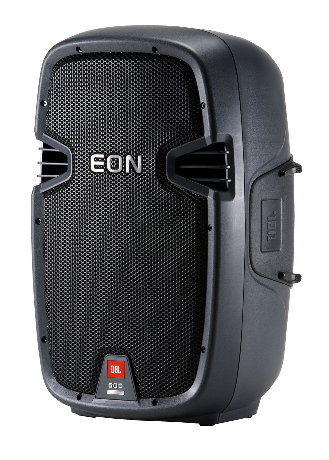 Bafle Amplificado Jbl Ultracompacto Profesional 10 Eon510
