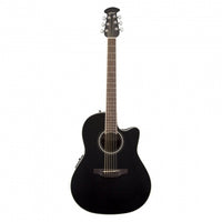 Thumbnail for Guitarra Electroacustica Ovation Standard Mid Black, Cs24-5