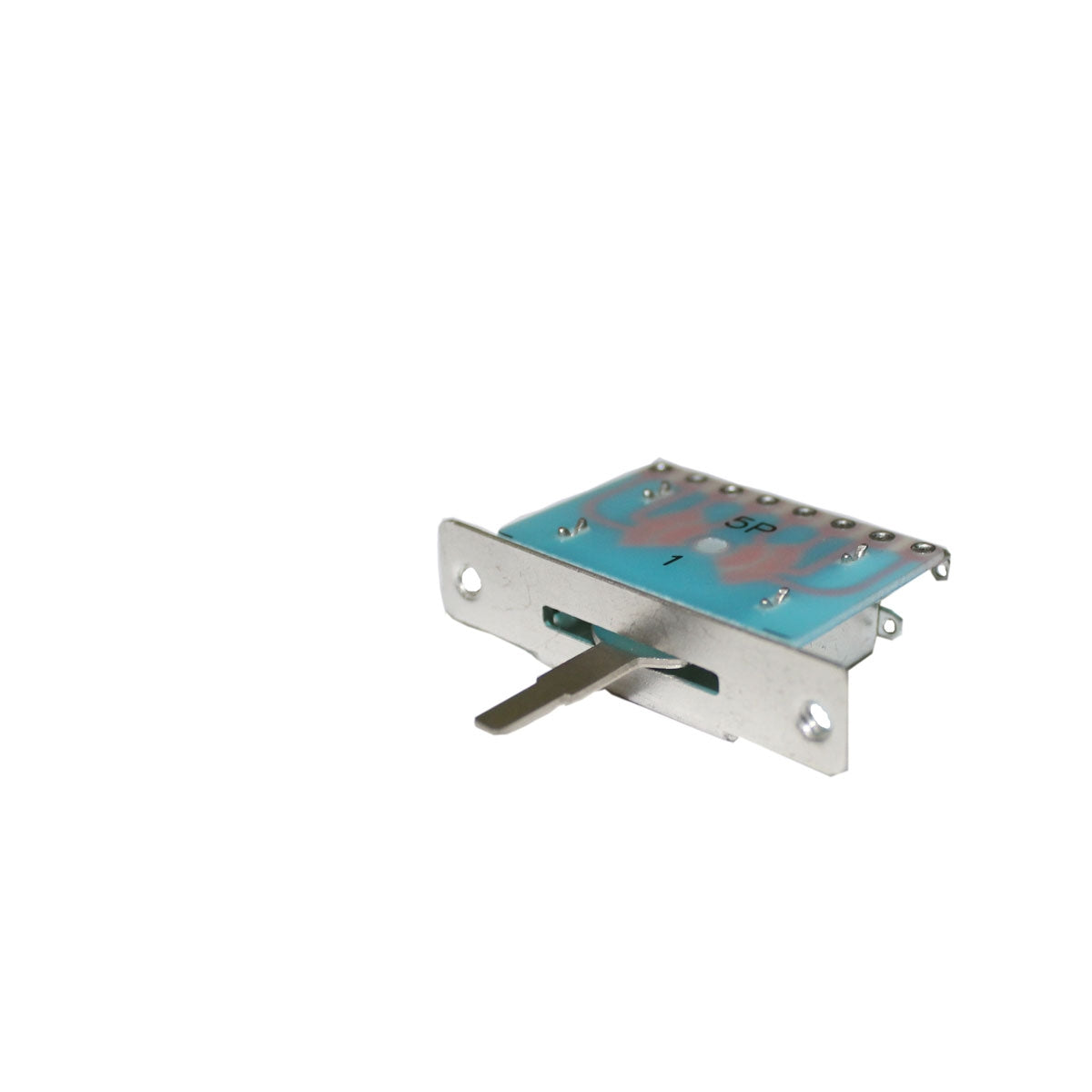 Selector Switch Partsland Para Guitarra. Electrica 5 Pasos, Cst5-Non #6-32