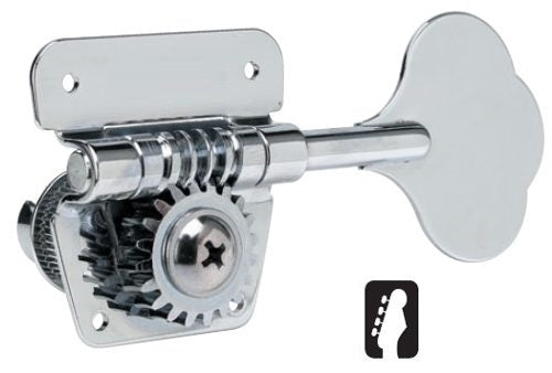 Maquinaria Thunder P/Bajo Tipo Fender 4 En Linea, Eg16