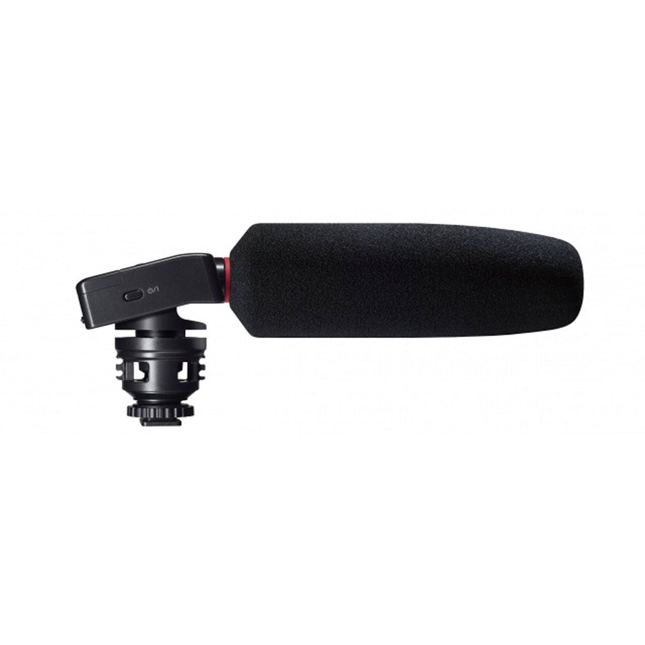 Grabadora Tascam Para Camaras Dlsr con Microfono Shotgun Dr-10sg