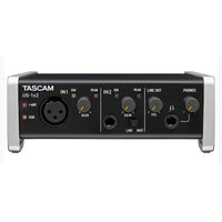 Thumbnail for Interface Tascam De Audio Usb De 2 Canales Us-1x2