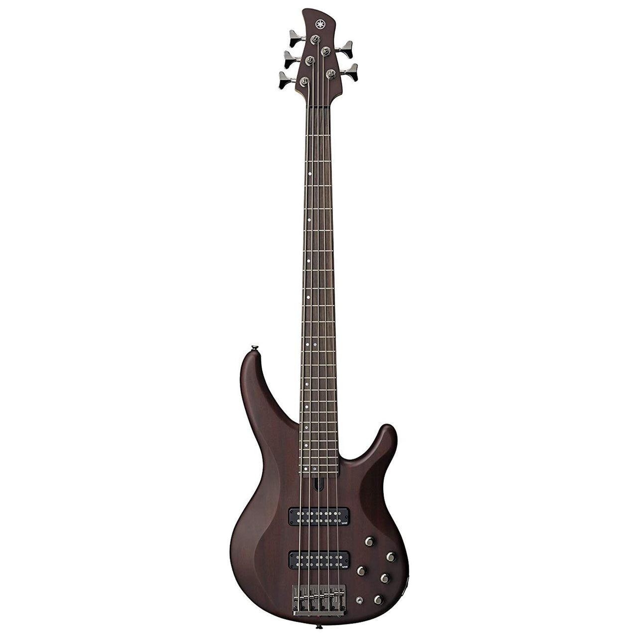 Bajo Electrico Yamaha 5 Cdas. Activo/Pasivo, Trbx505tbn