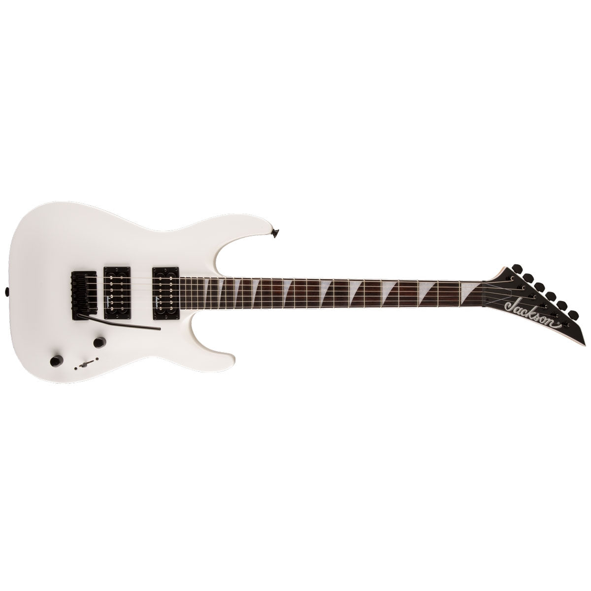 Guitarra Electrica Jackson Js22 Dinky Tm, Dka, Snow White, 2910120500