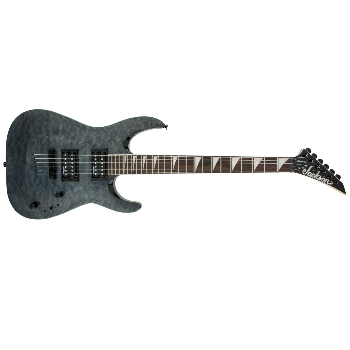 Guitarra Electrica Jackson Js32tq Dinky Dka, Rw Fb, Qm Tbk, 2910127585