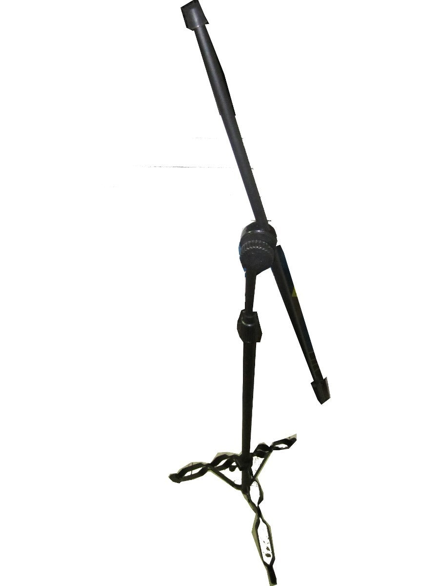 Stand Eureka P/Microfono C/Boom