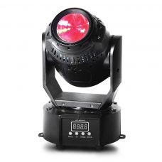 Cabeza Movil Alien Mini Beam 40w Paquete Con Case (4 Pz)