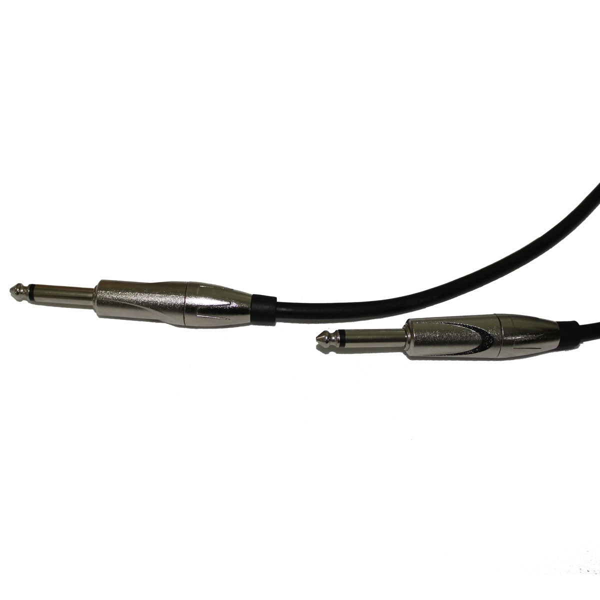 Cable Beeper Plug 6.3 A Plug 6.3 P/Instrumento 6 Mts. Beep-Ca-301