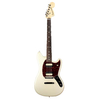Thumbnail for Guitarra Fender Mustang American Special Eléctrica Olympic White Pearl 0170231723