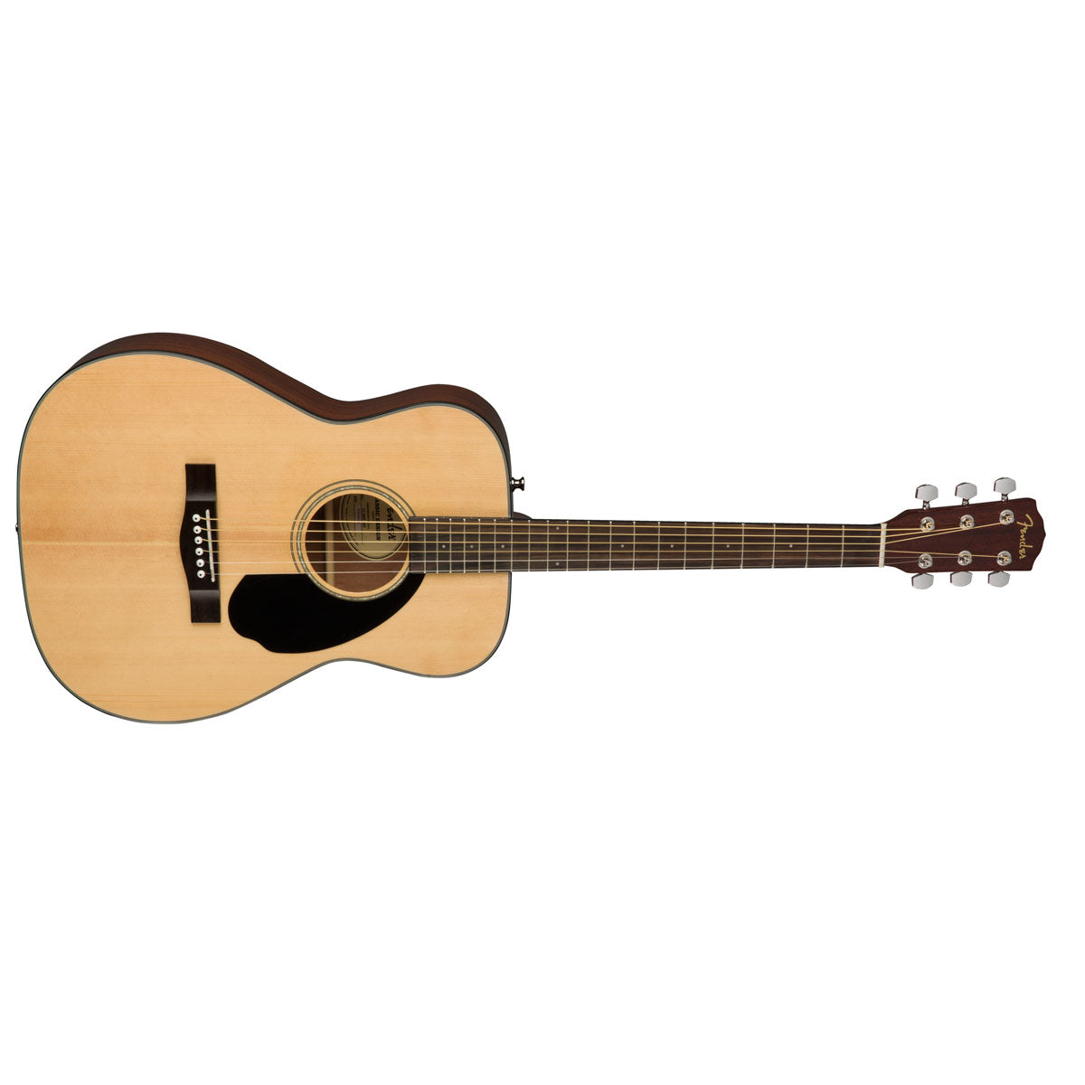 Guitarra Acústica Fender Cc-60s-Nat 0961708021