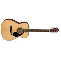 Thumbnail for Guitarra Acústica Fender Cc-60s-Nat 0961708021