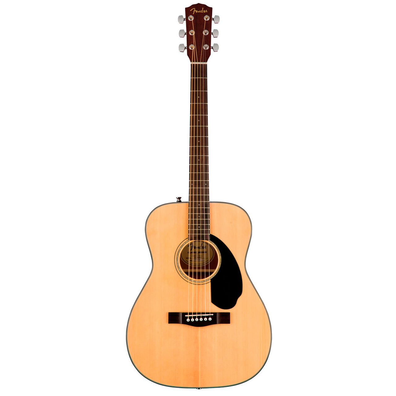 Guitarra Acústica Fender Cc-60s-Nat 0961708021