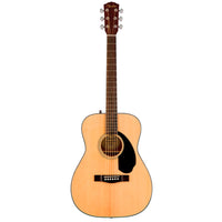 Thumbnail for Guitarra Acústica Fender Cc-60s-Nat 0961708021