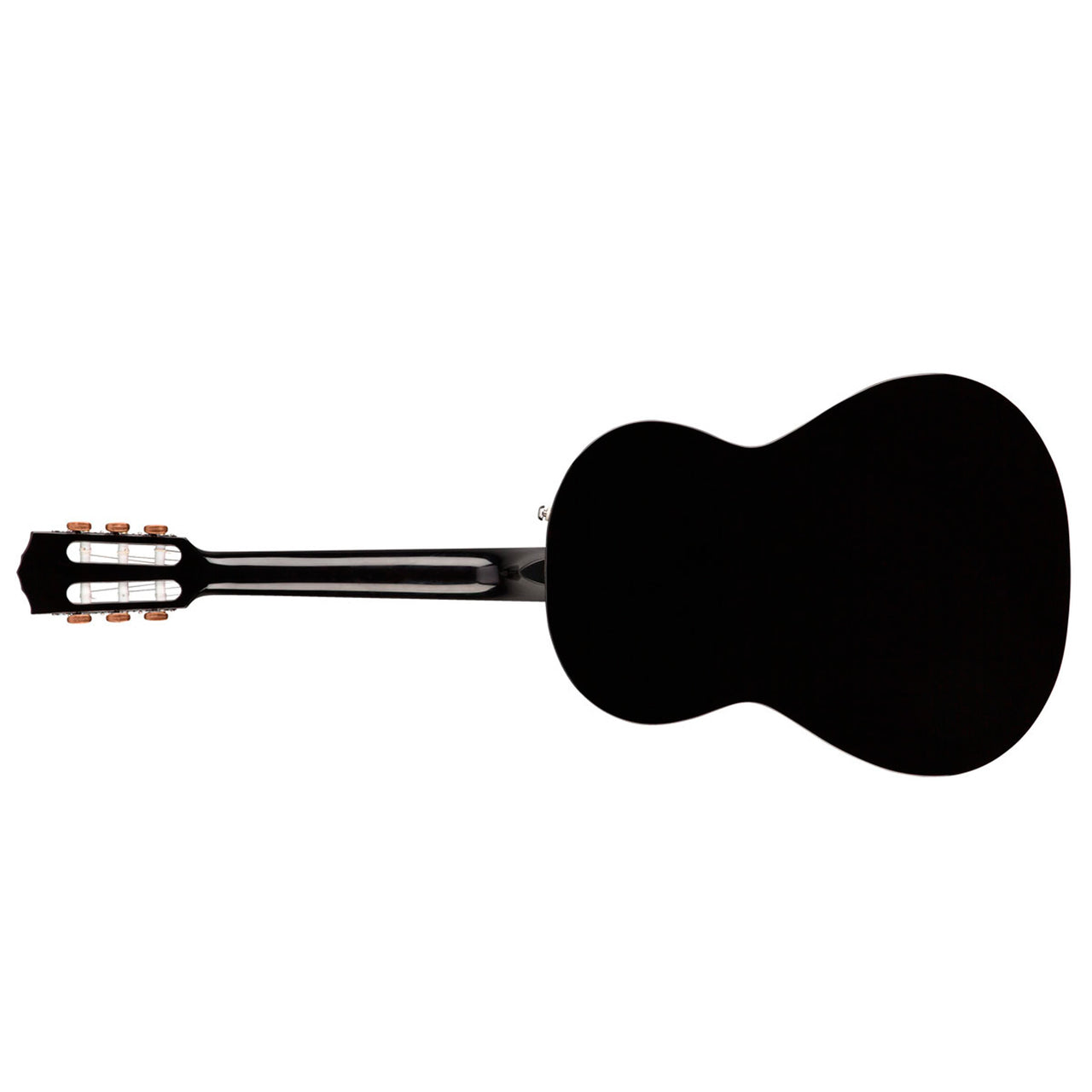 Guitarra Acústica Fender Cn-60s Blk 0961714006