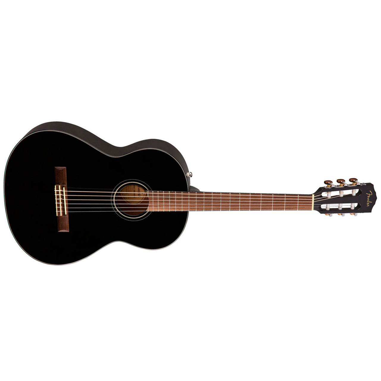 Guitarra Acústica Fender Cn-60s Blk 0961714006