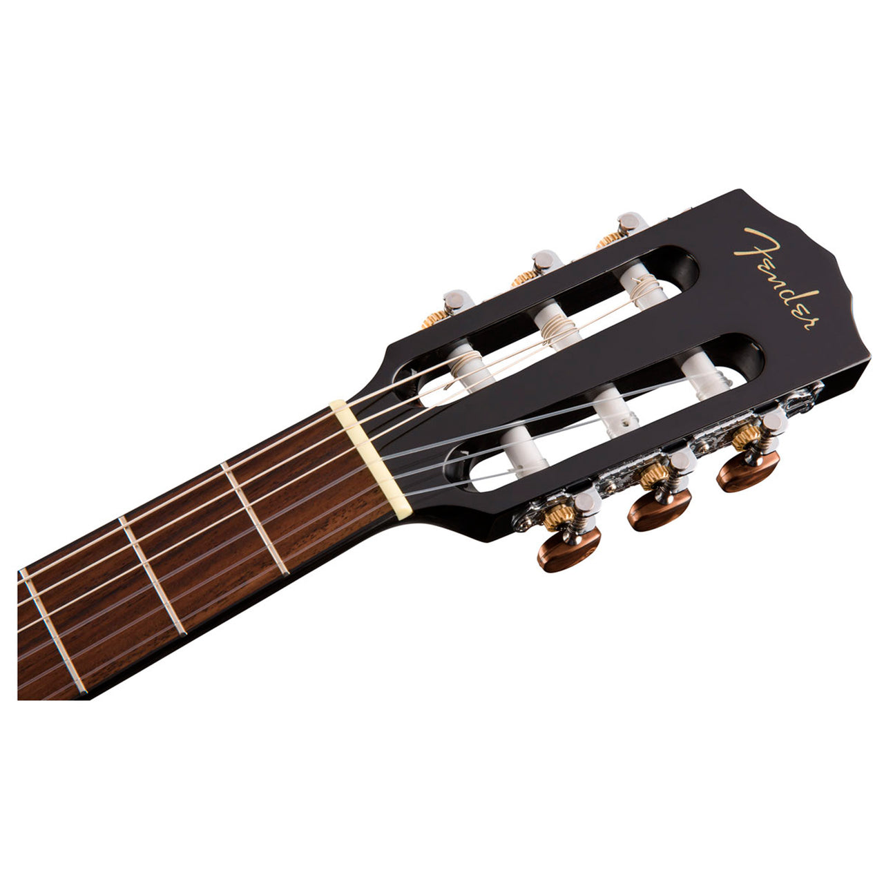 Guitarra Acústica Fender Cn-60s Blk 0961714006